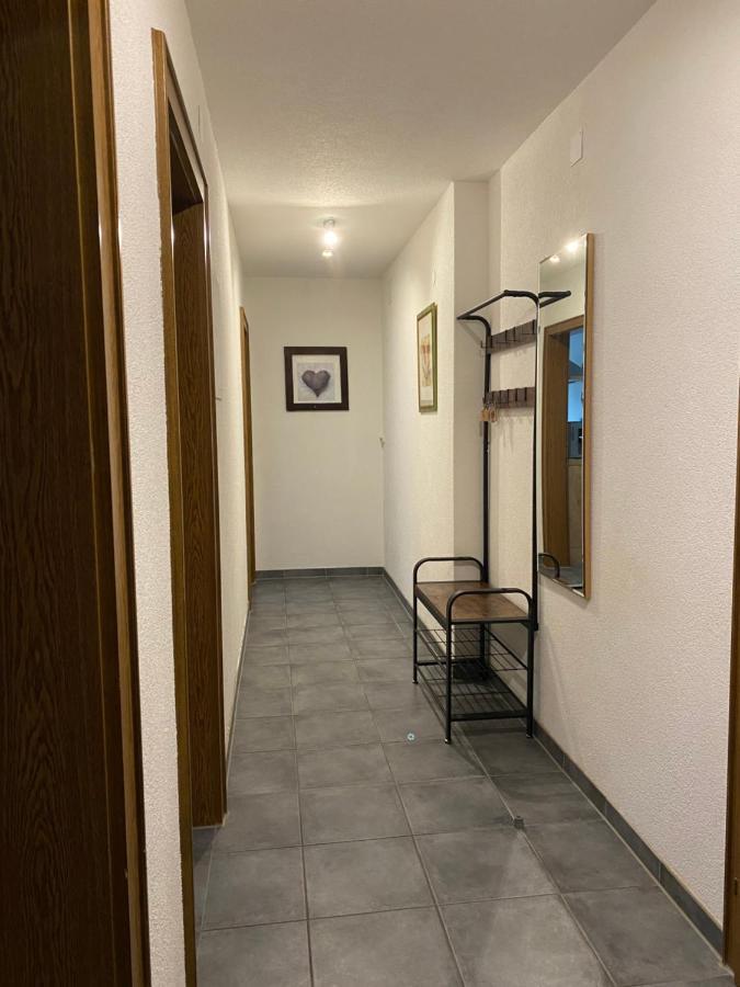 Ferienwohnung Wetterstein Lermoos Exterior photo